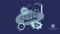 Cyber Monday Facebook Event Cover