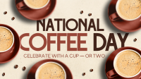 Editorial Coffee Day Animation