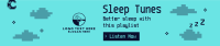 Sleep Bits SoundCloud Banner Image Preview