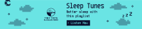 Sleep Bits SoundCloud Banner