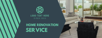 Home Renovation Facebook Cover