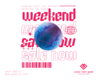 Cosmic Urban Sale Facebook Post