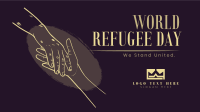 We Celebrate all Refugees Facebook Event Cover