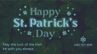 Sparkly St. Patrick's Animation
