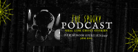 Paranormal Podcast Facebook Cover
