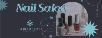 Nail Salon For All Facebook Cover