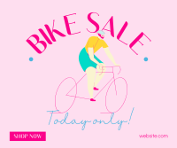 Bike Deals Facebook Post