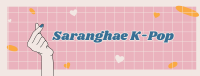 Kpop Love Facebook Cover