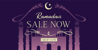 Ramadan Mosque Sale Facebook Ad
