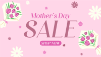 Mother's Day Sale Animation