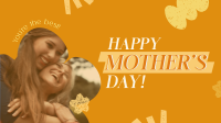 Mother's Day Greeting Animation