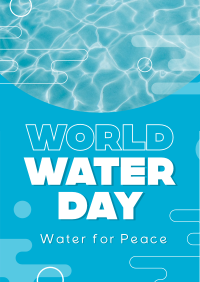 World Water Day Poster