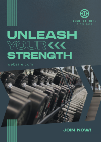 Fitness Flyer example 2