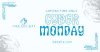 Cyber Deals Facebook Ad Design