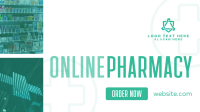 Online Pharmacy Business Facebook Event Cover