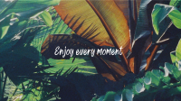 Every Moment YouTube Banner