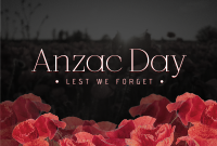 Anzac Poppies Pinterest Cover