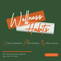 Carrots for Wellness Instagram Post