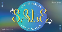Season Sale Ender Facebook Ad