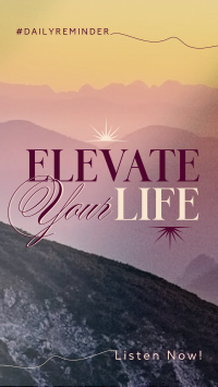 Elevating Life Instagram Reel