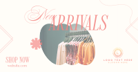 New Arrival Fashion Facebook Ad