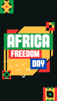 Tiled Freedom Africa Video