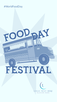 Food Truck Fest YouTube Short