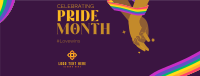 Live With Pride Facebook Cover Image Preview