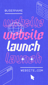 Quirky Website Launch Video