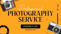 Professional Photography Animation