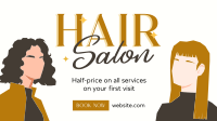 Fancy Hair Salon Video