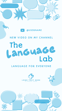 Language Education Channel Video