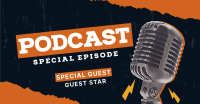 Special Podcast Episode Facebook Ad