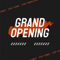 Grand Opening Modern Instagram Post Image Preview