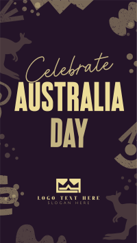 Celebrate Australia Facebook Story