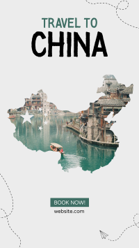 Explore China Instagram Story