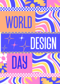 Maximalist Design Day Poster