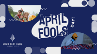 Vivid April Fools Animation Design