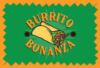 Burrito Bonanza Pinterest Cover