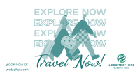 Explore & Travel Animation