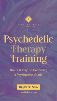 Psychedelic Therapy Training YouTube Short