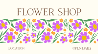 Flower & Gift Shop Video Image Preview