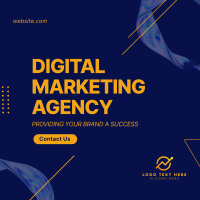 Digital Marketing Agency Instagram Post