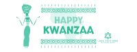 Kwanzaa Facebook Cover example 3