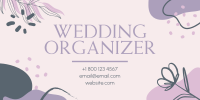 Wedding Planner Twitter Post example 2