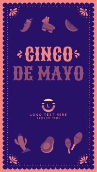 Cinco Festival Instagram Reel Image Preview