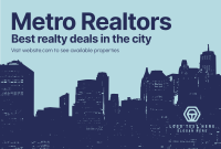 Metro Realty Pinterest Cover