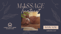 Body Massage Service Video