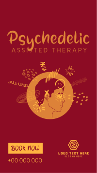 Psychedelic Assisted Therapy YouTube Short