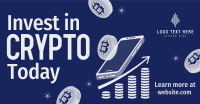 Trendy Crypto Facebook Ad